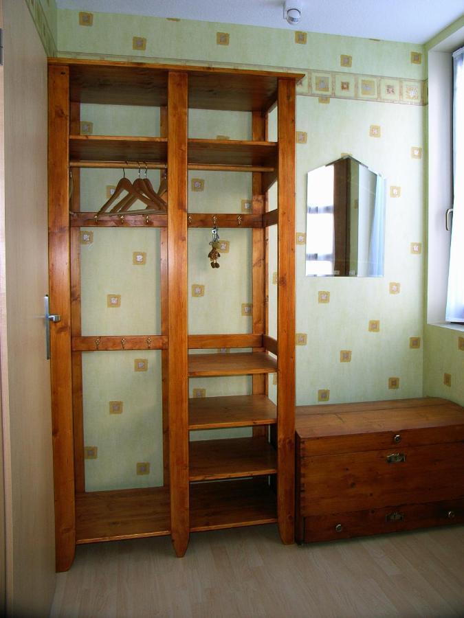 Haus Saskia Wutha-Farnroda Esterno foto