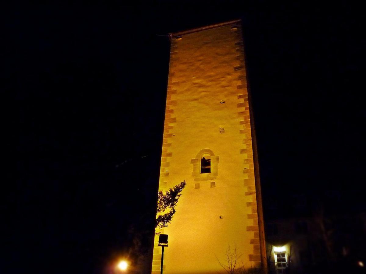 Haus Saskia Wutha-Farnroda Esterno foto