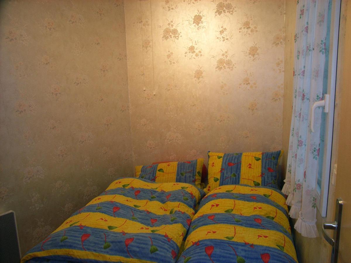 Haus Saskia Wutha-Farnroda Esterno foto